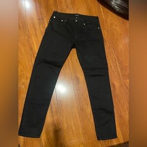 Club Monaco men pants black